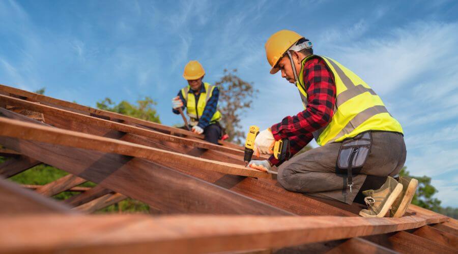 Professional residential roofers in Prairie Home, MO